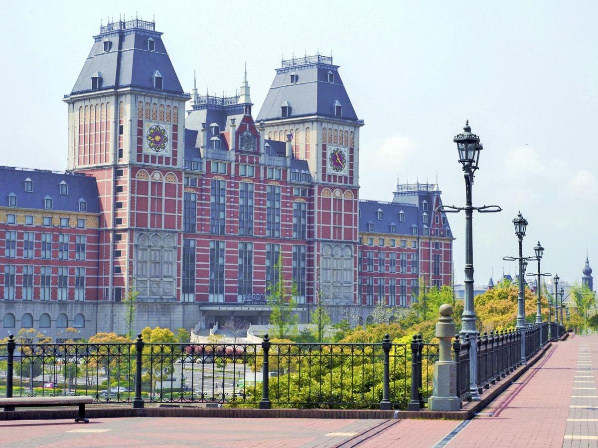 Hotel Okura Jr Huis Ten Bosch Sasebo Exteriör bild