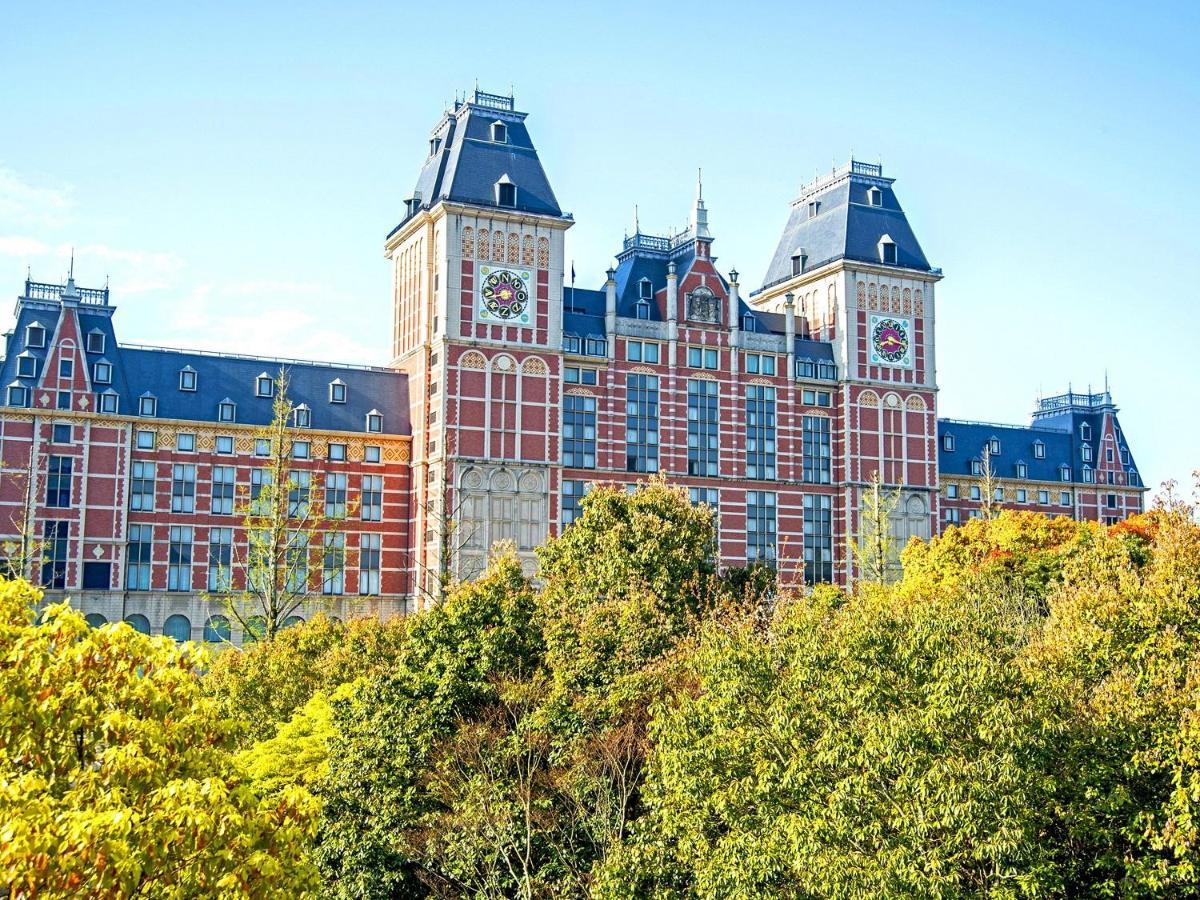 Hotel Okura Jr Huis Ten Bosch Sasebo Exteriör bild