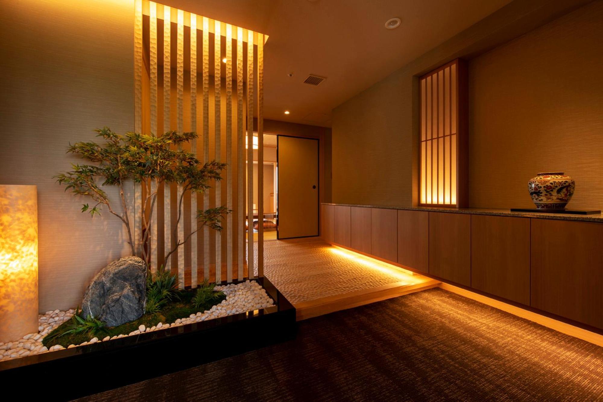 Hotel Okura Jr Huis Ten Bosch Sasebo Exteriör bild