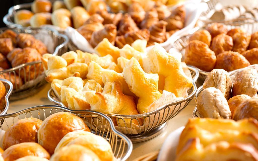 Hotel Okura Jr Huis Ten Bosch Sasebo Exteriör bild Monkey bread
